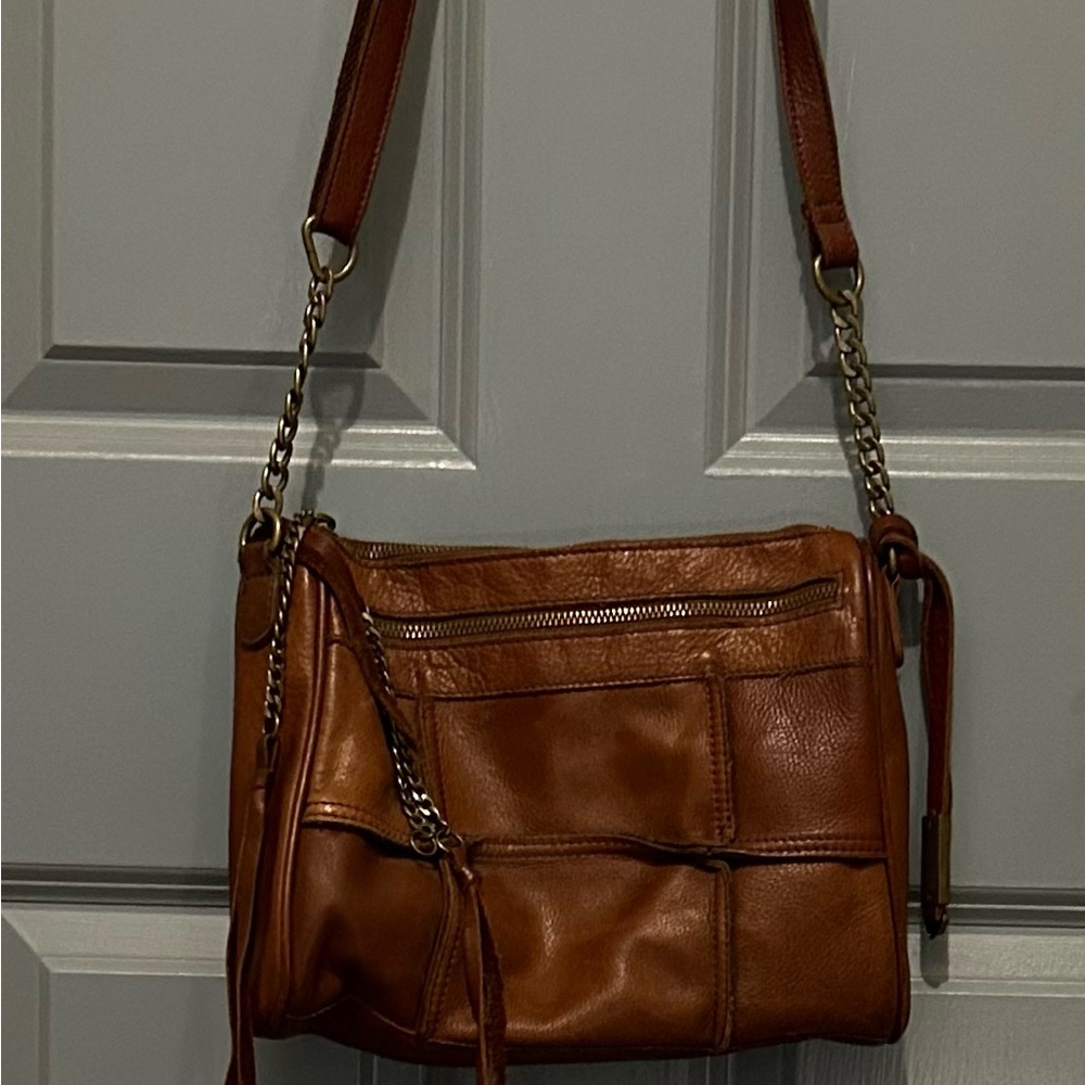 Lucky Brand shoulder bag.